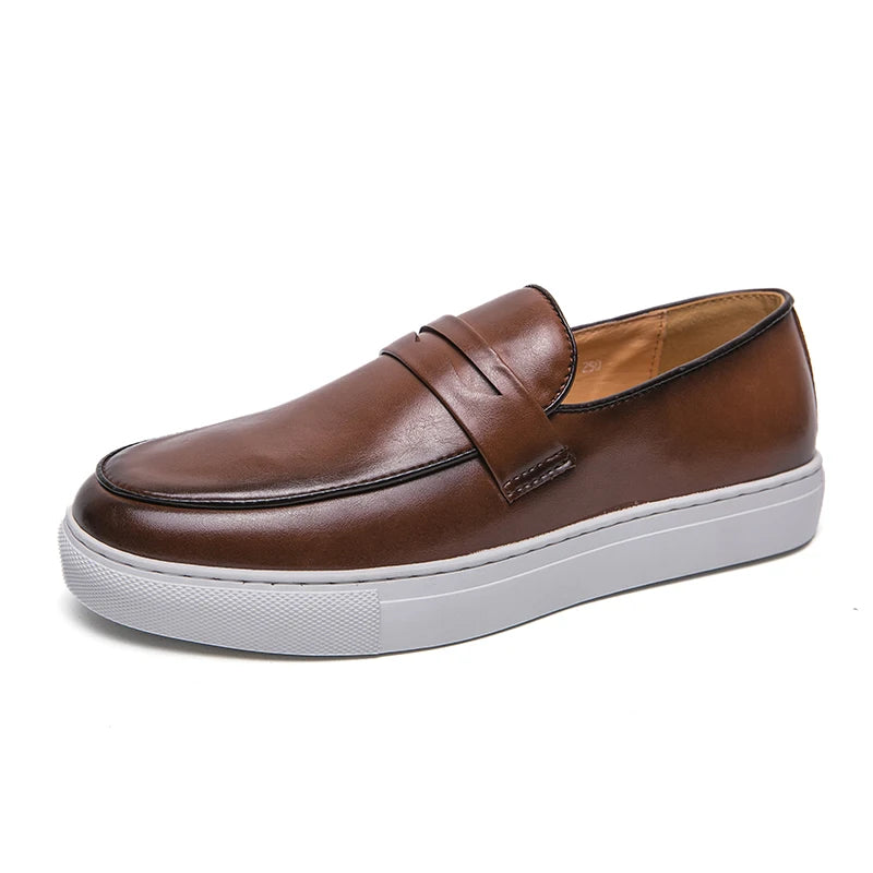 Mocassim Masculino Prestige