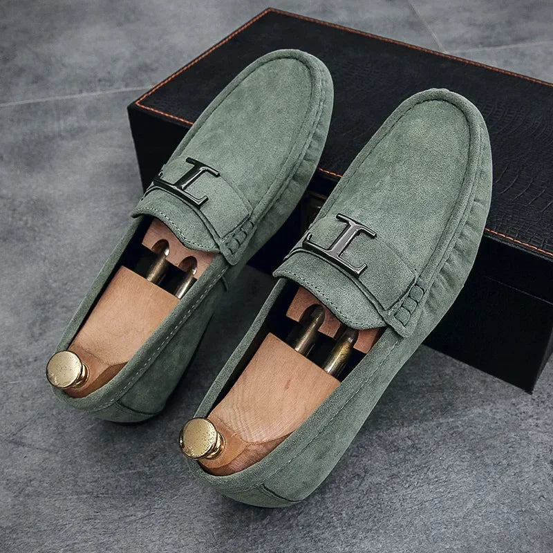 Mocassim Masculino Royal