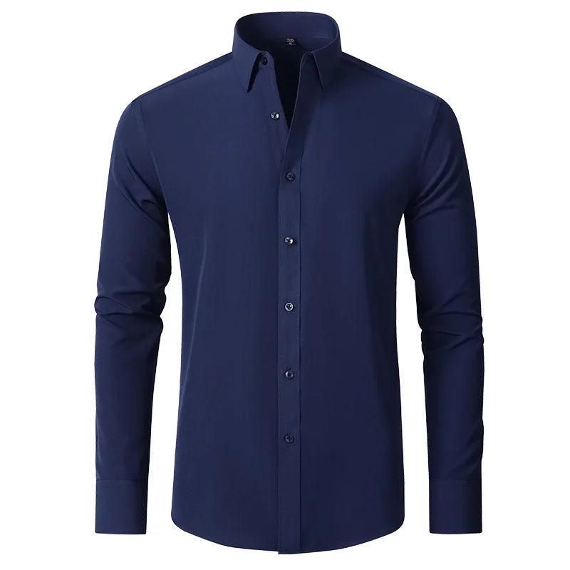 Camisa Social de Alto Padrão Hermes