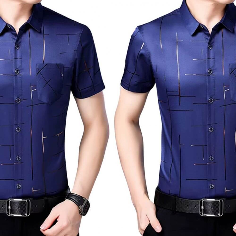 Camisa Masculina Xadrez (Pague 1 Leve 2)