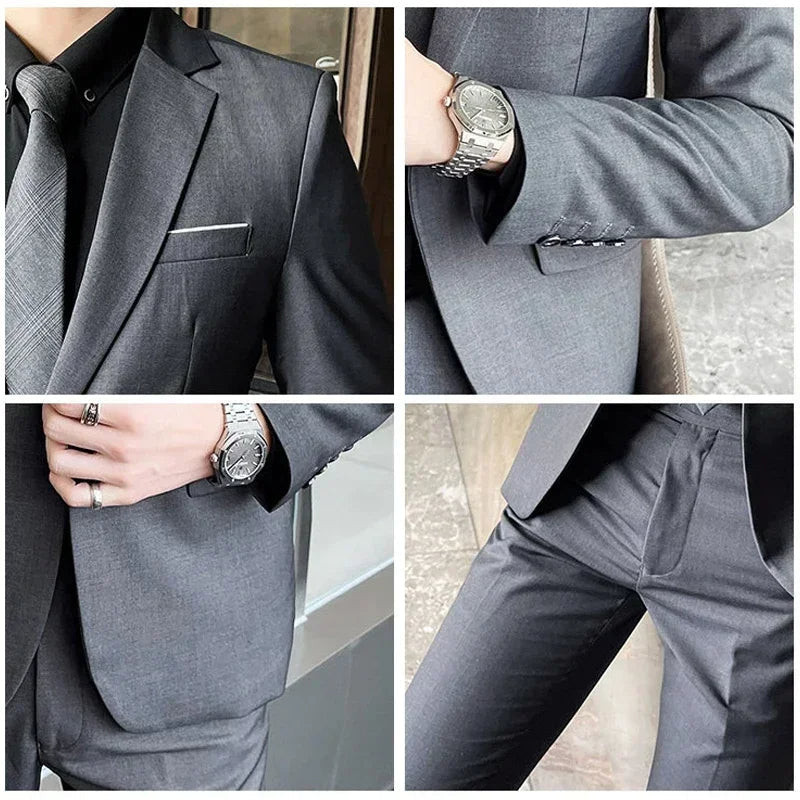 Conjunto Casual - Terno Italiano®