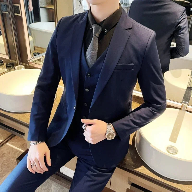 Conjunto Casual - Terno Italiano®