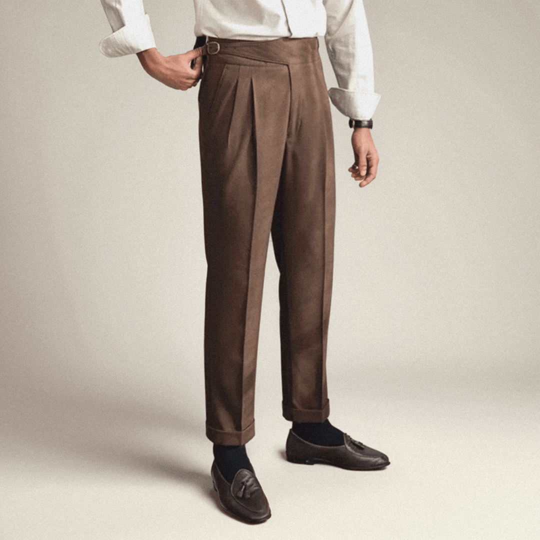 Calça Gurkha Vermillion