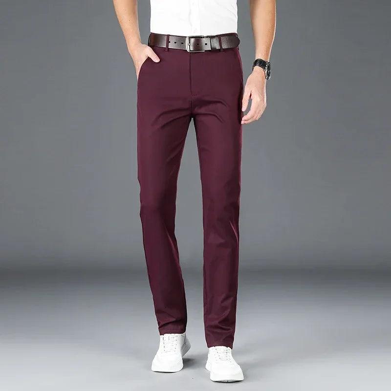Calça de Alfaiataria Under